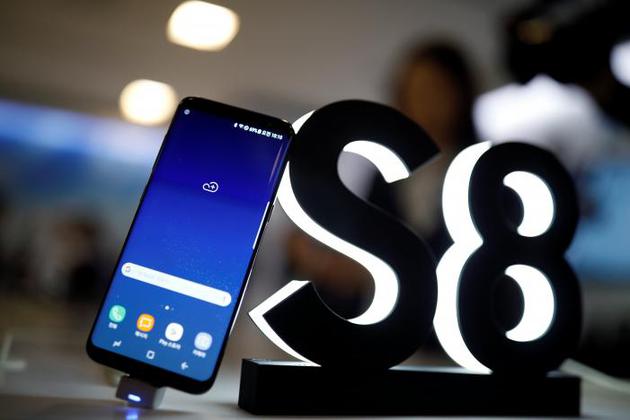 Galaxy S8预订量超S7，三星希望“收复”中国市场