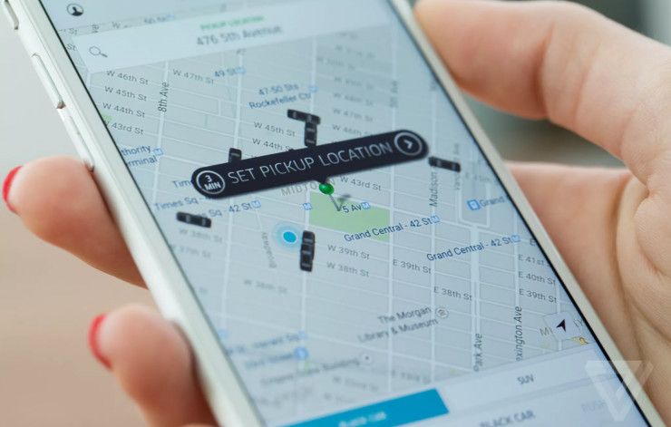 丑闻不断缠身，Uber被曝追踪竞争对手Lyft的司机信息
