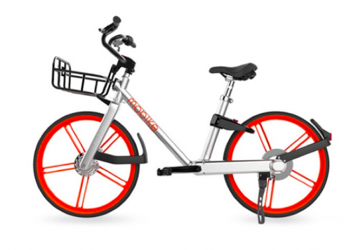 摩拜又出新款自行车；苹果这次是铁了心要自己造车