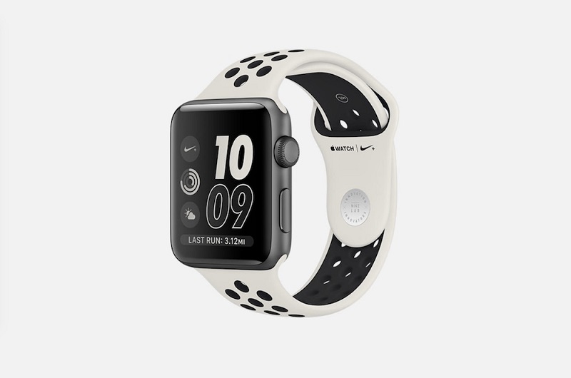 苹果耐克合作推出智能手表NikeLab，专注运动健身