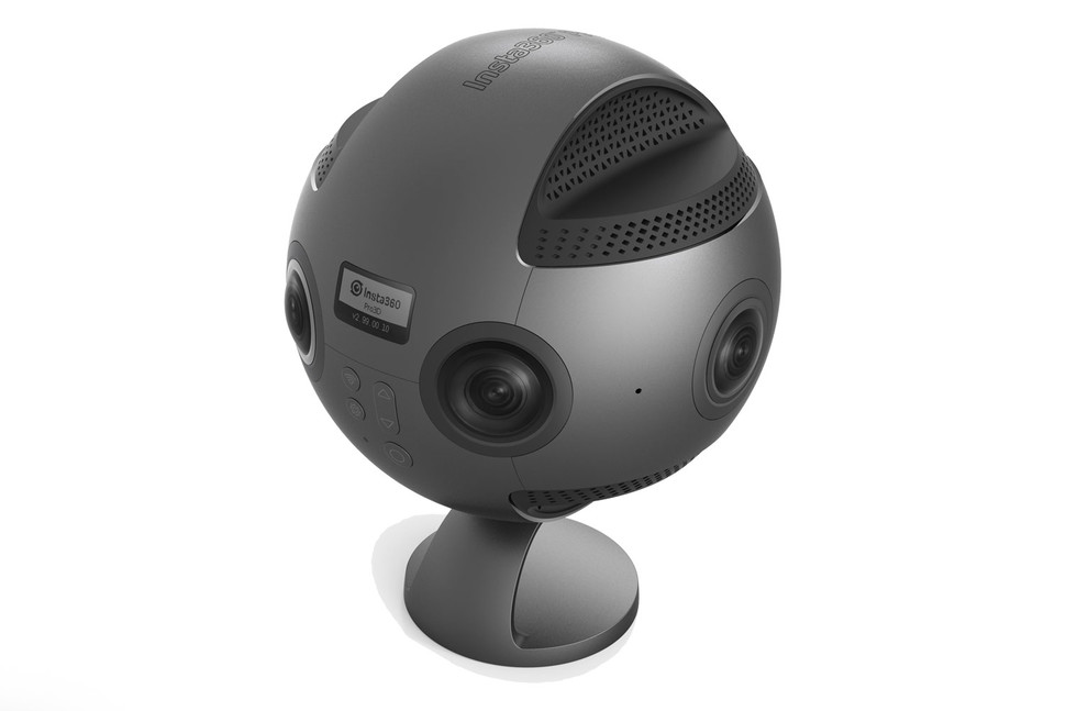Insta360 VR相机开启预售，定价为3499美元