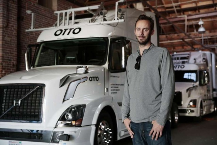 Uber和Waymo自动驾驶之争有新进展，Uber被要求公布收购Otto的细节