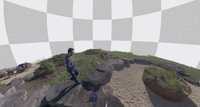  Facebook新VR相机详解：深度信息如何产生 6DOF如何实现