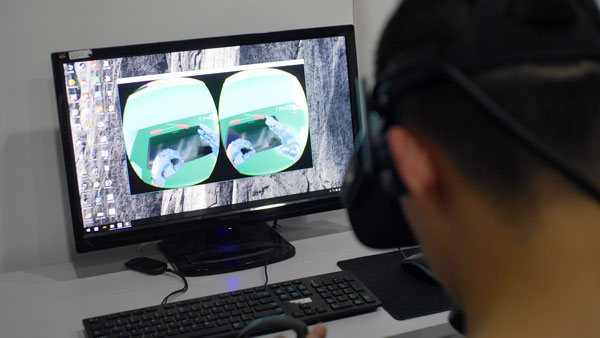 英伟达联合达索系统与水晶石，打造VR行业应用推广中心