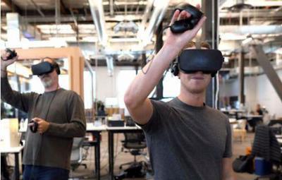 Facebook关闭旗下VR电影工作室，将目标投向对外合作VR电影创作