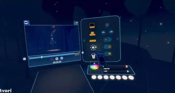 Tvori推出2.0版本，让VR动画制作更简单