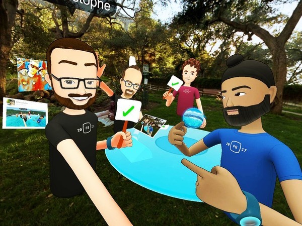 为丰富VR社交平台Spaces，Facebook寻求第三方开发者帮助