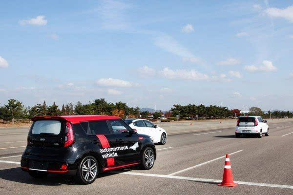 韩国将建设K-City测试场地专供无人驾驶汽车使用
