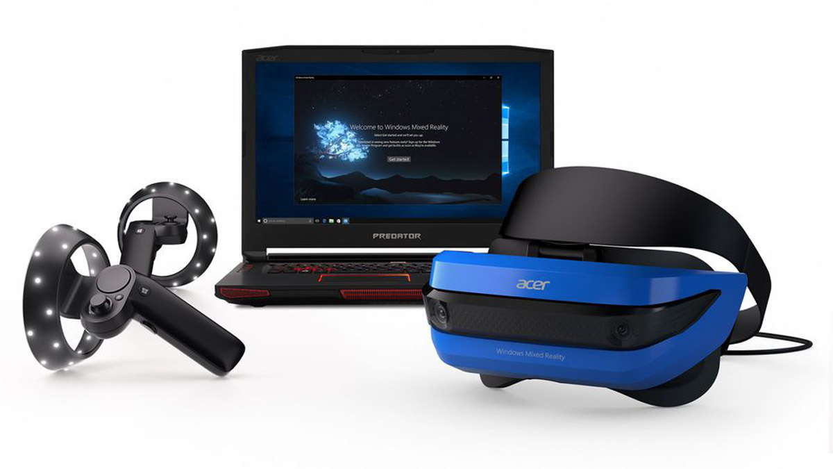 不满足于VR硬件，微软还要为Xbox开发VR内容