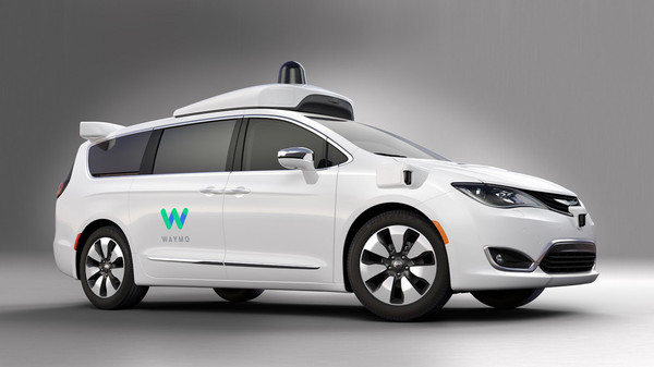 硅谷Waymo和Lyft达成合作，共同开发无人驾驶技术