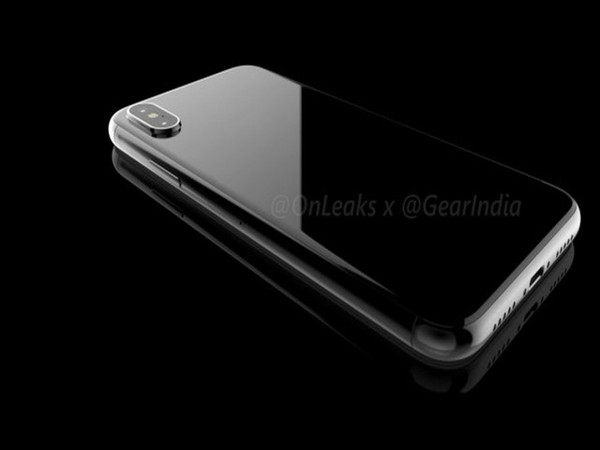 iPhone 8渲染图流出，采用双玻璃加金属边框设计
