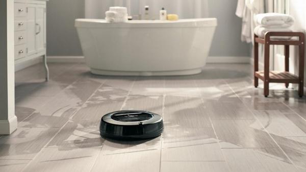 新一代扫地机器人Roomba来到中国，可接入Wifi参与智能家居
