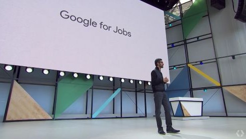 谷歌开发Google for jobs应用，为用户解决找工作难题