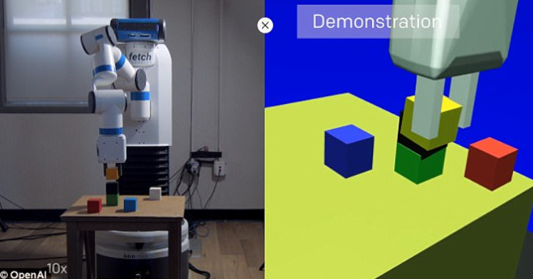 亚马逊在巴黎推出无人机送货服务；马斯克用VR训练机器人模仿人类
