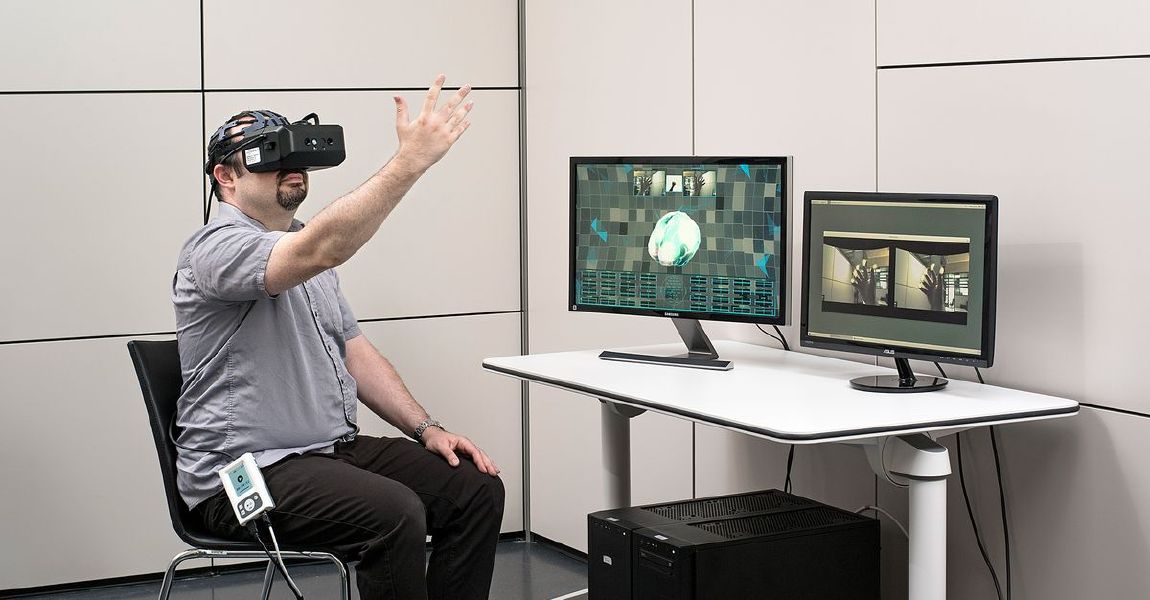 MindMaze要把VR治疗系统带到美国，专攻中风康复治疗