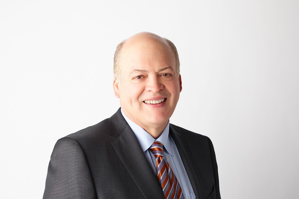 福特换帅Jim Hackett，因营收额下降炒上任鱿鱼