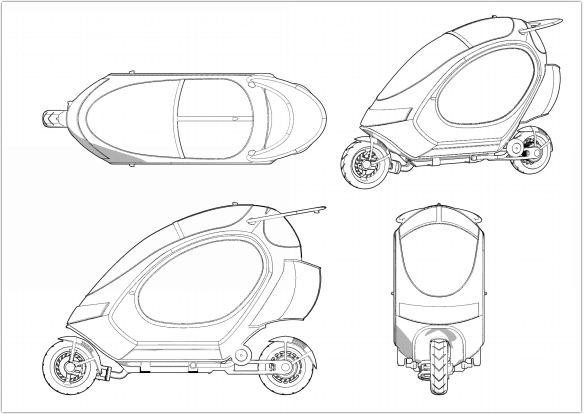 凭什么？这家叫喔去的智能共享出行企业这么自信！