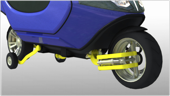 凭什么？这家叫喔去的智能共享出行企业这么自信！