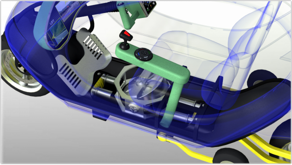 凭什么？这家叫喔去的智能共享出行企业这么自信！