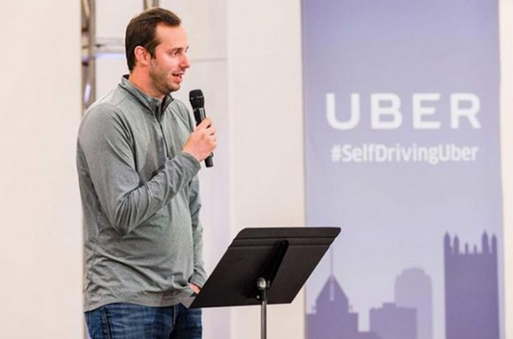 因妨碍盗窃罪调查进程，Uber解雇自动驾驶负责人