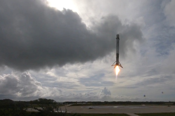 SpaceX成功发射已使用过的“龙”飞船，未来或可执行重复载人任务