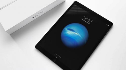 苹果正式发布全新iPad Pro，性能大幅提升