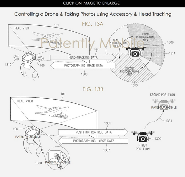 IBM试产5nm芯片；Gear VR曝光新专利，增加全景拍摄和无人机组件