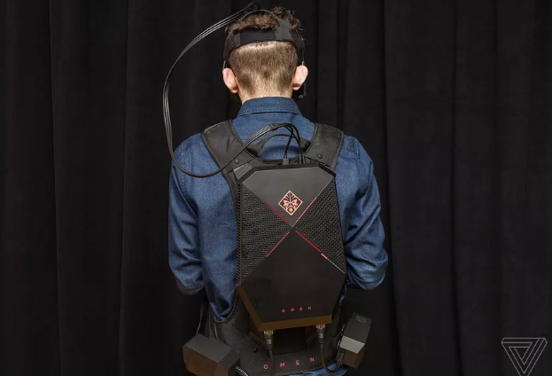 惠普推出背包式电脑，这种“无线”解决方案真的靠谱吗？