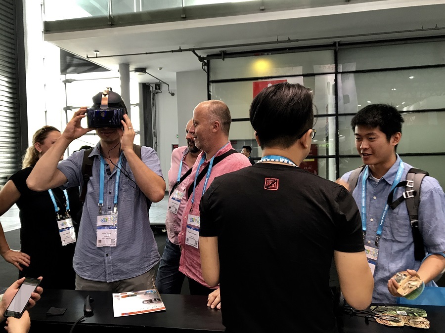 CES Asia专题|移动VR硬件仍占主流，厂商纷纷节衣缩食