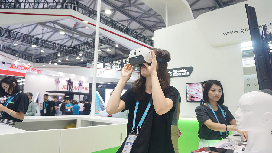 歌尔首次闪耀CES Asia,展示全面创新力量