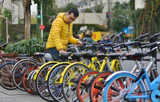 公共电子围栏在京落地，有望进一步规范共享单车用户出行行为