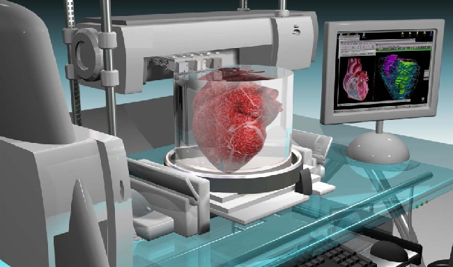 东芝愿意与西部数据谈判解决纠纷；3D打印机器人将可打印人类器官