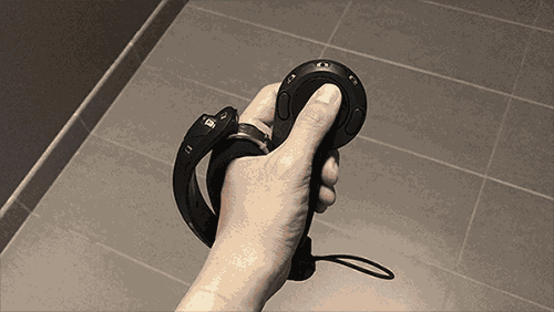 Valve揭开最新控制器面纱，可追踪手指的运动