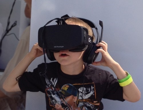 消除VR视疲劳问题，研究人员研发出新型3D显示器