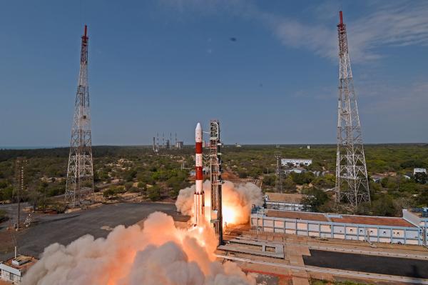 印度成功发射Cartosat 2C地球观测卫星，有“天空之眼”之称