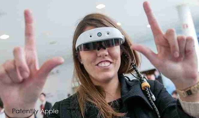 苹果获“交互式3D相机系统”专利，可用于AR头显