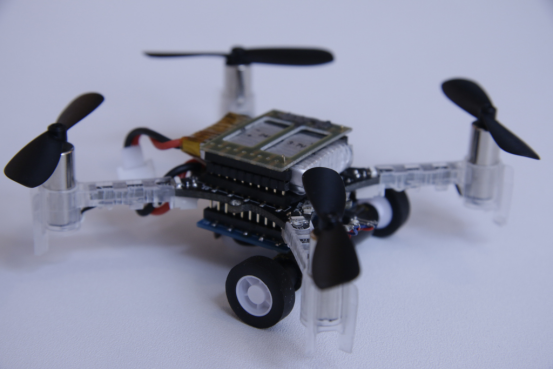 MIT研制出空陆自动切换型无人机技术，构想多年的飞行车或将实