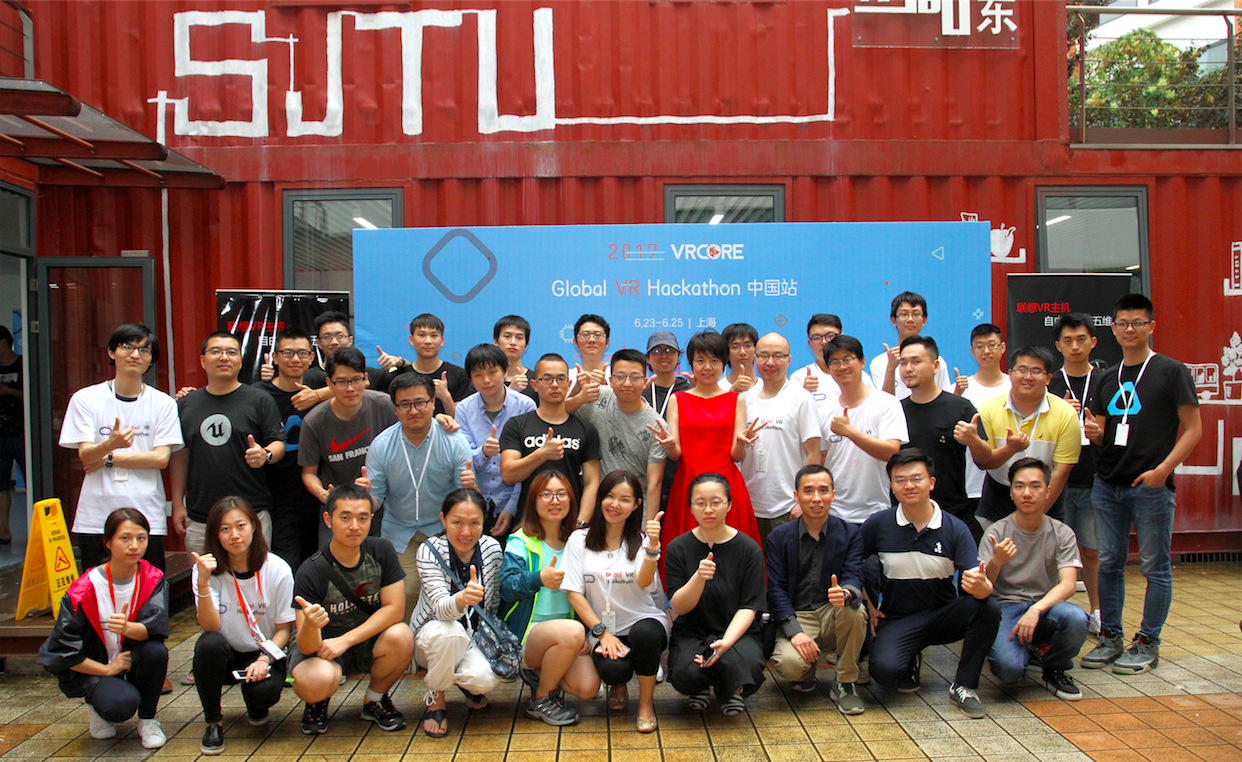 Global VR Hackathon中国站完美收官，三强团队有哪些？