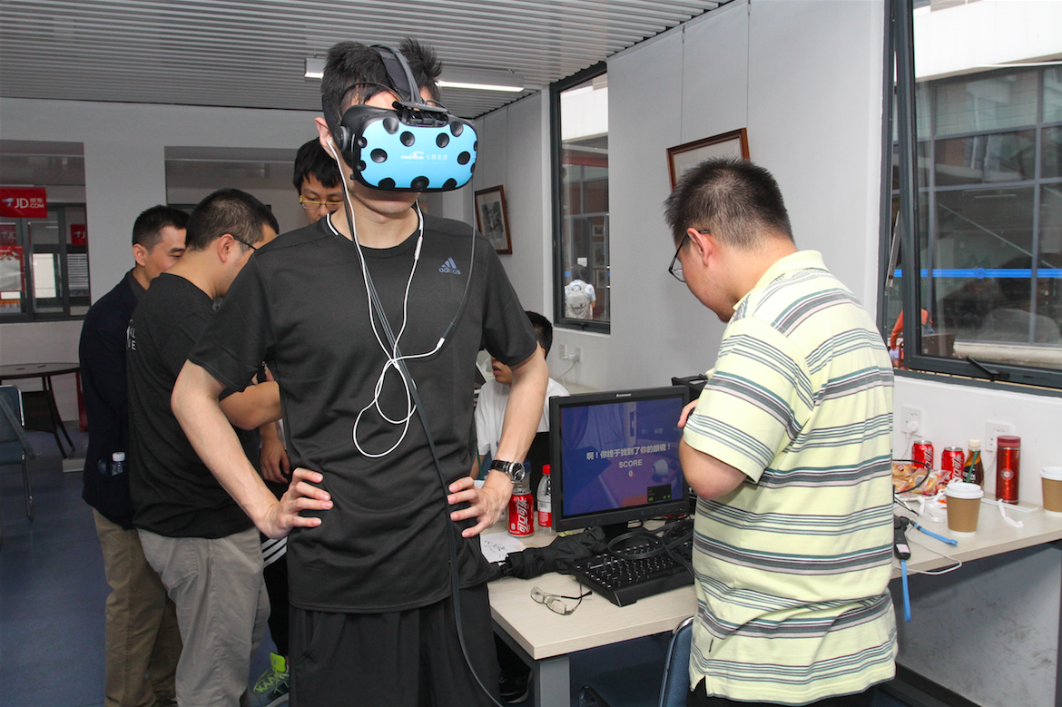 Global VR Hackathon中国站完美收官，三强团队有哪些？