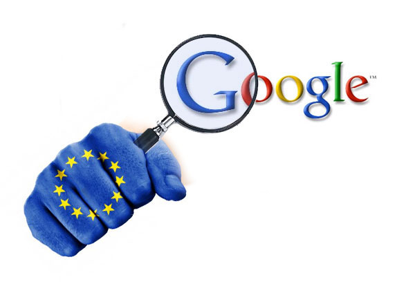 欧盟给了谷歌一张24.2亿欧元罚单，网友：李彦宏可能要笑醒