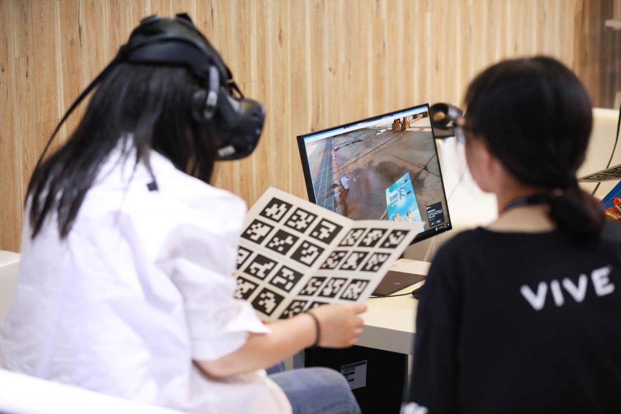 VIVE™在MWC上海展示生态全景  虚拟现实行业新趋势初见端倪