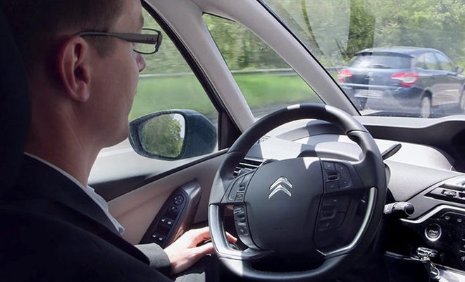 法国PSA集团宣布，2018年就推出自动驾驶技术