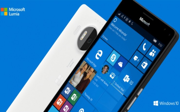 微软终止Windows Phone 8.1升级服务，约80%的微软手机将受到影响