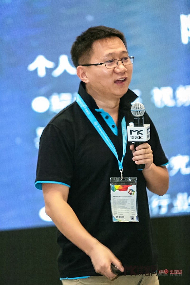 硬纪元AI峰会实录|陈建文：在国内大环境下，只做技术唯有死路一条