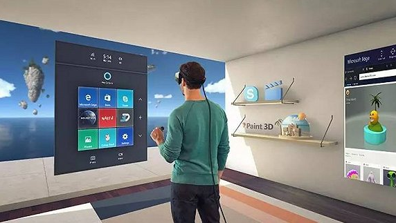 微软之意不在Xbox，而在于将VR AR引入Win 10