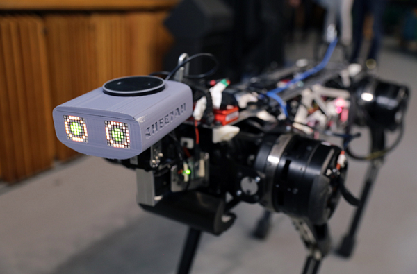 MIT推出新一代机器人猎豹3，可用于灾害救援