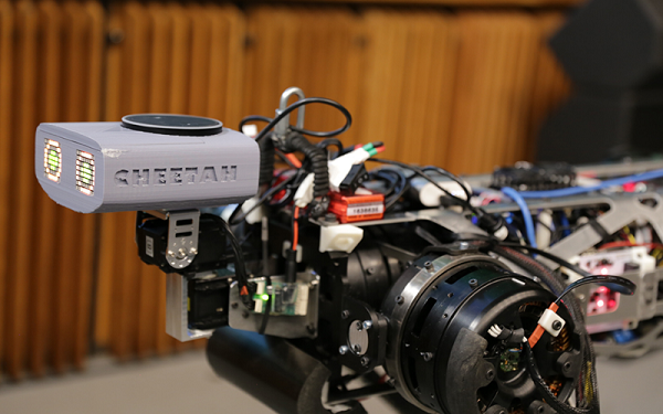 MIT推出新一代机器人猎豹3，可用于灾害救援