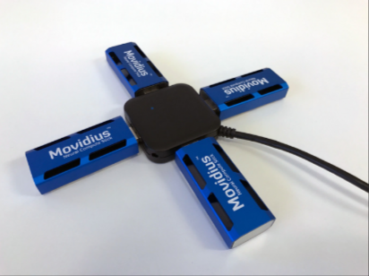Movidius推出神经计算棒U盘，曾经暂停的项目又回来了 