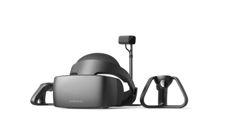 跟上Oculus的节奏，HYPEREAL VR双定位套装暑假大促