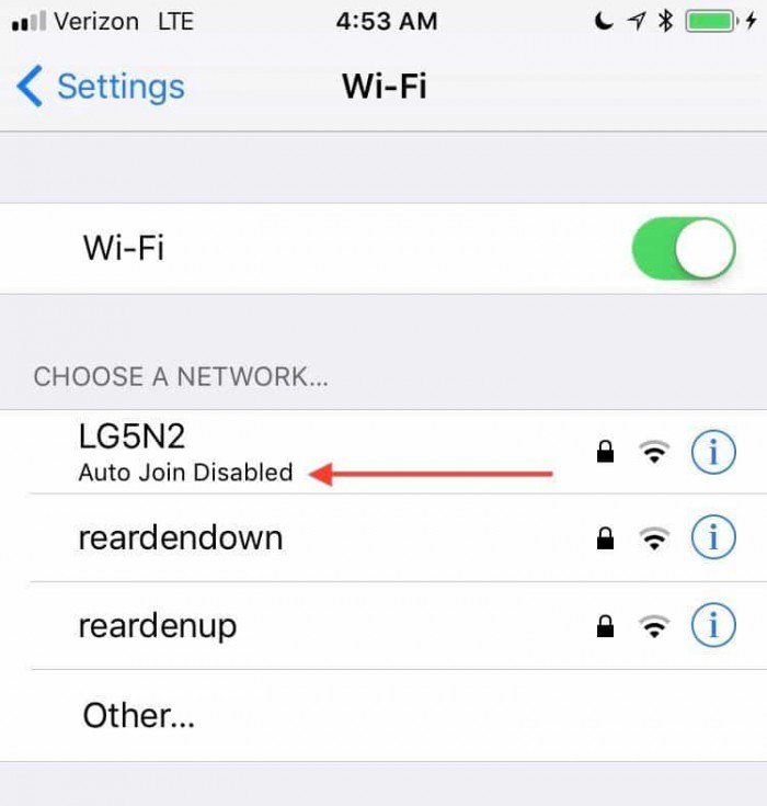 一切为了安全，苹果iOS 11将自动忽略不可靠的WiFi信号源